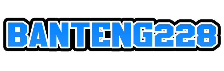 BANTENG228 Neon Logo